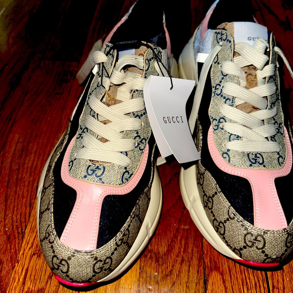 GG RHYTON SNEAKER
